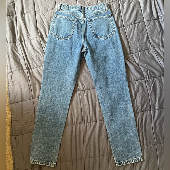 WeWoreWhat Vintage Blue Denim Jeans - Picture 7 of 7